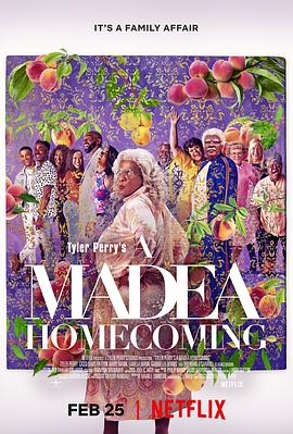 海角社区app《黑疯婆子圣母归来 A Madea Homecoming》免费在线观看