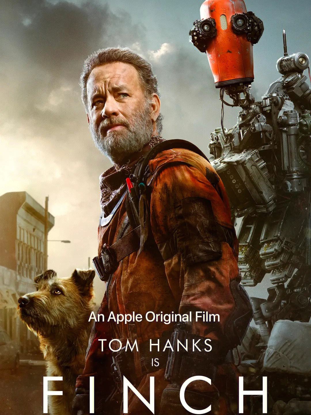 海角社区app《芬奇的旅程【影视解说】》免费在线观看