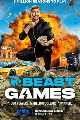 海角社区《野兽游戏 Beast Games》免费在线观看
