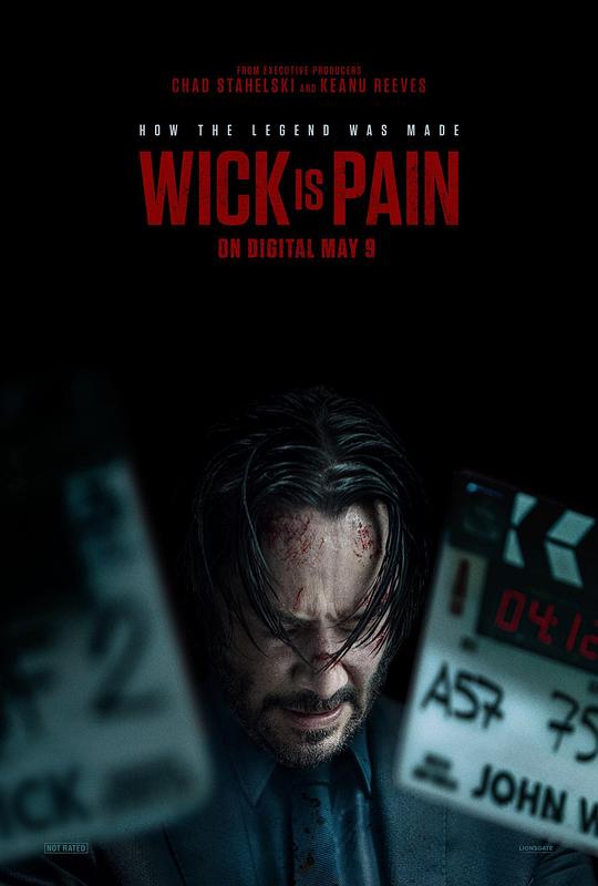 海角社区app《疾速剧痛 Wick Is Pain》免费在线观看