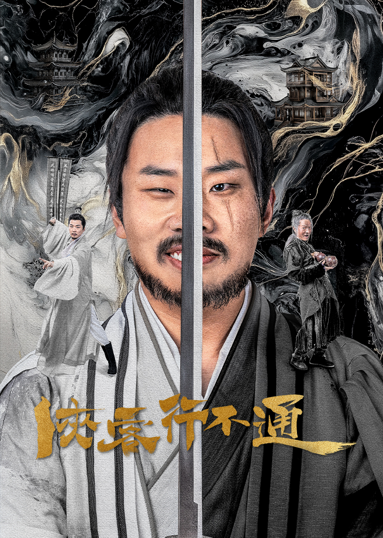 海角社区《侠客行不通》免费在线观看