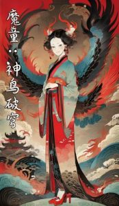 海角社区app《魔童：神鸟破穹》免费在线观看