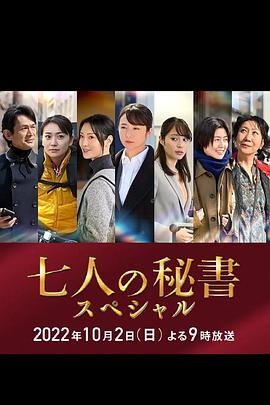 海角社区app《七个秘书 特别篇 七人の秘書スペシャル》免费在线观看