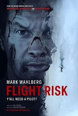 海角社区下载《插翅难飞 Flight Risk》免费在线观看