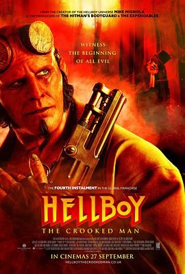 海角社区《地狱男爵：歪曲人 Hellboy: The Crooked Man》免费在线观看